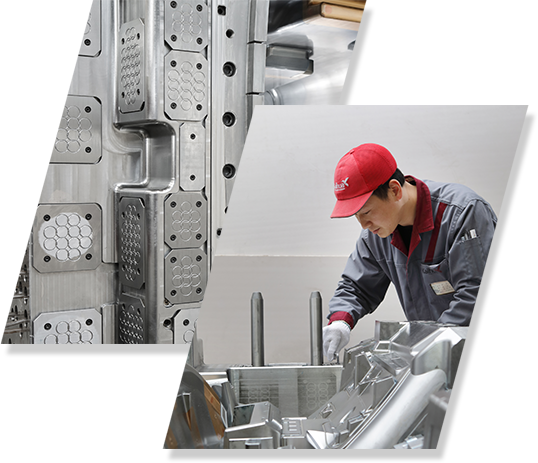 威客(中国)模具