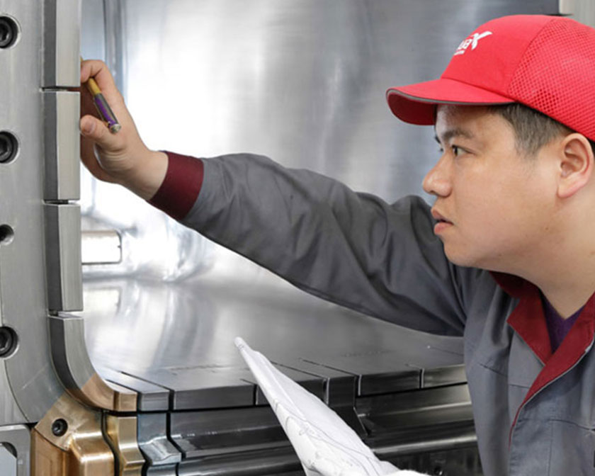 物流模具事业部